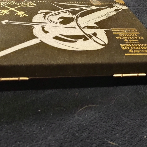 Montecristo Espada Oscuro cigar box - Picture 4 of 4